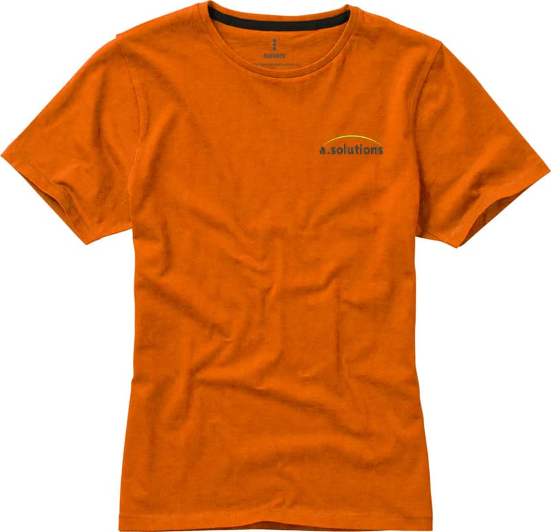 Nanaimo short sleeve women's t-shirt 67