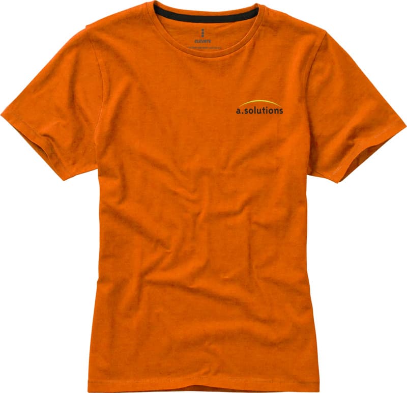 Nanaimo short sleeve women's t-shirt 66