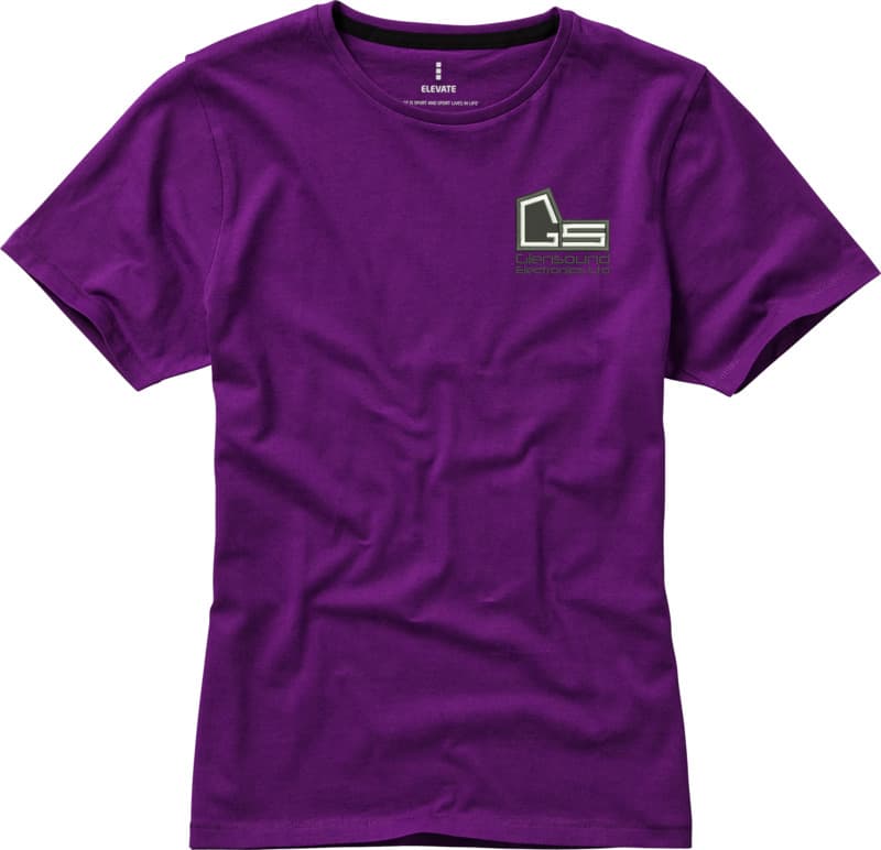 Nanaimo short sleeve women's t-shirt 76