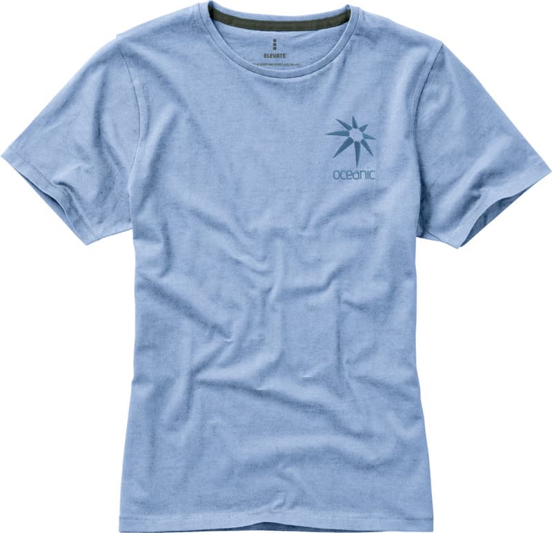 Nanaimo short sleeve women's t-shirt 85