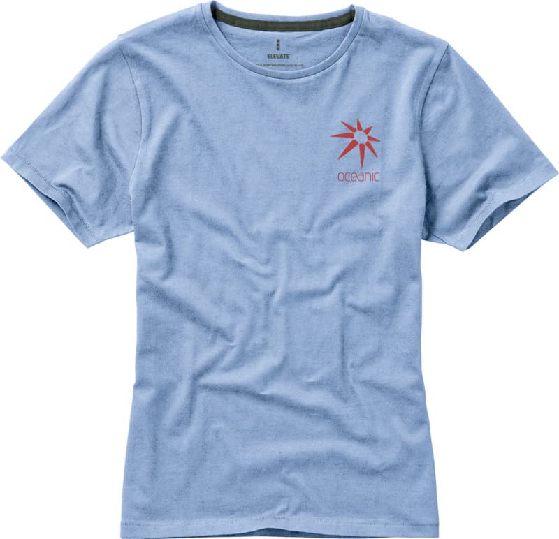 Nanaimo short sleeve women's t-shirt 84