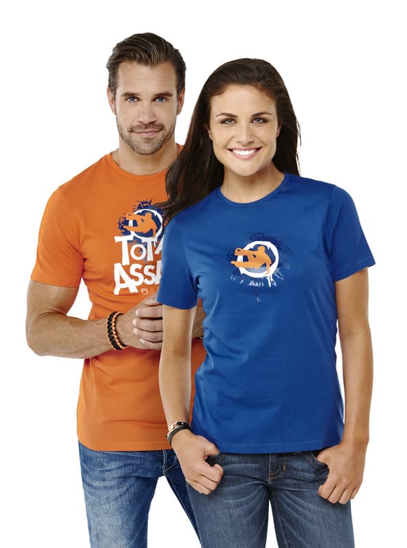 Nanaimo short sleeve women's t-shirt 93