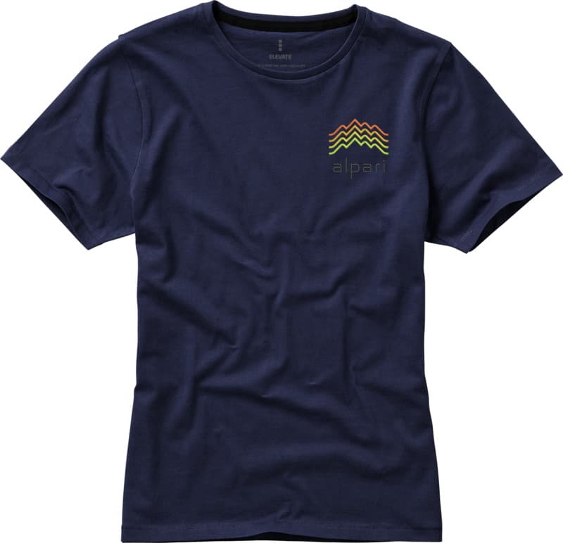 Nanaimo short sleeve women's t-shirt 104