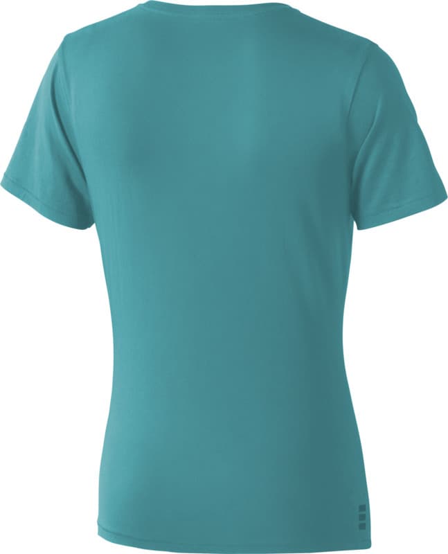 Nanaimo short sleeve women's t-shirt 107