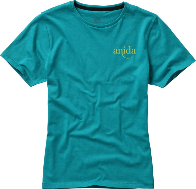 Nanaimo short sleeve women's t-shirt 110