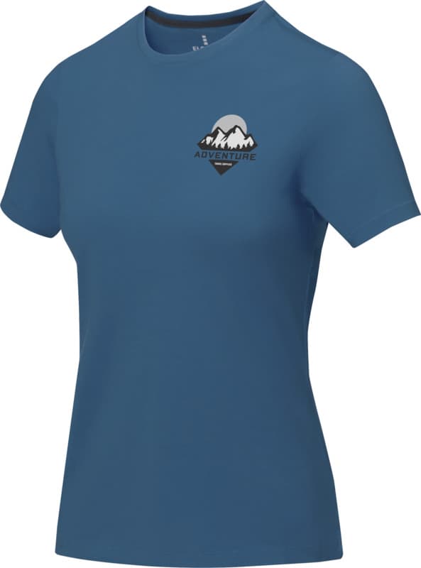 Nanaimo short sleeve women's t-shirt 116