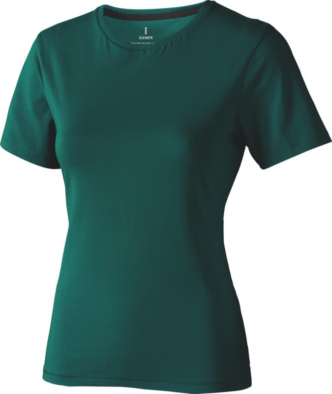 Nanaimo short sleeve women's t-shirt 126