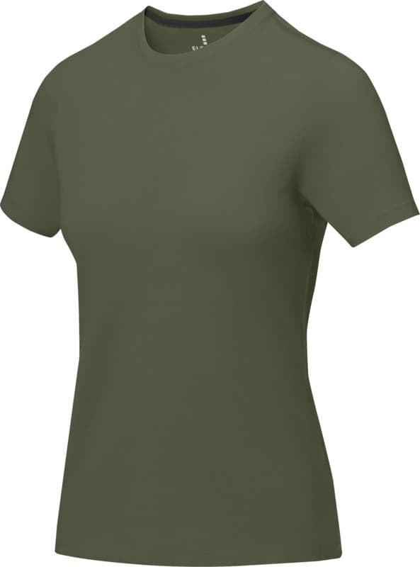 Nanaimo short sleeve women's t-shirt 127