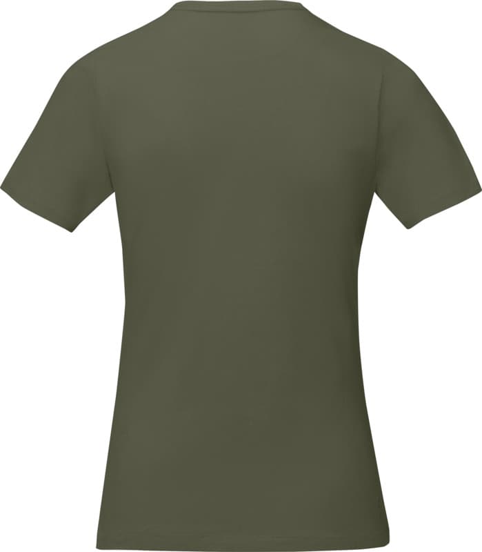 Nanaimo short sleeve women's t-shirt 129