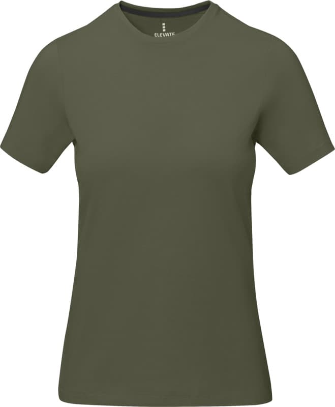 Nanaimo short sleeve women's t-shirt 128