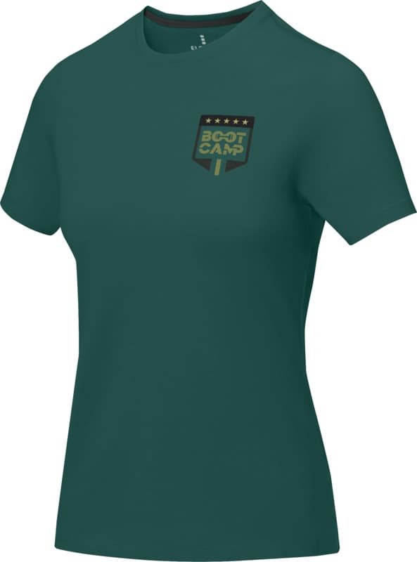 Nanaimo short sleeve women's t-shirt 131