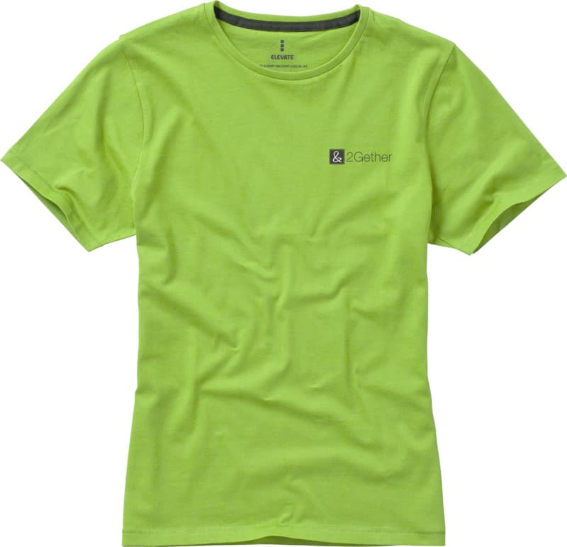 Nanaimo short sleeve women's t-shirt 140