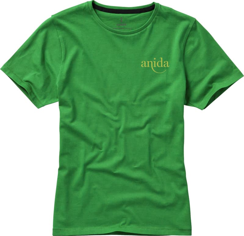 Nanaimo short sleeve women's t-shirt 146