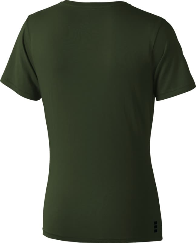 Nanaimo short sleeve women's t-shirt 150