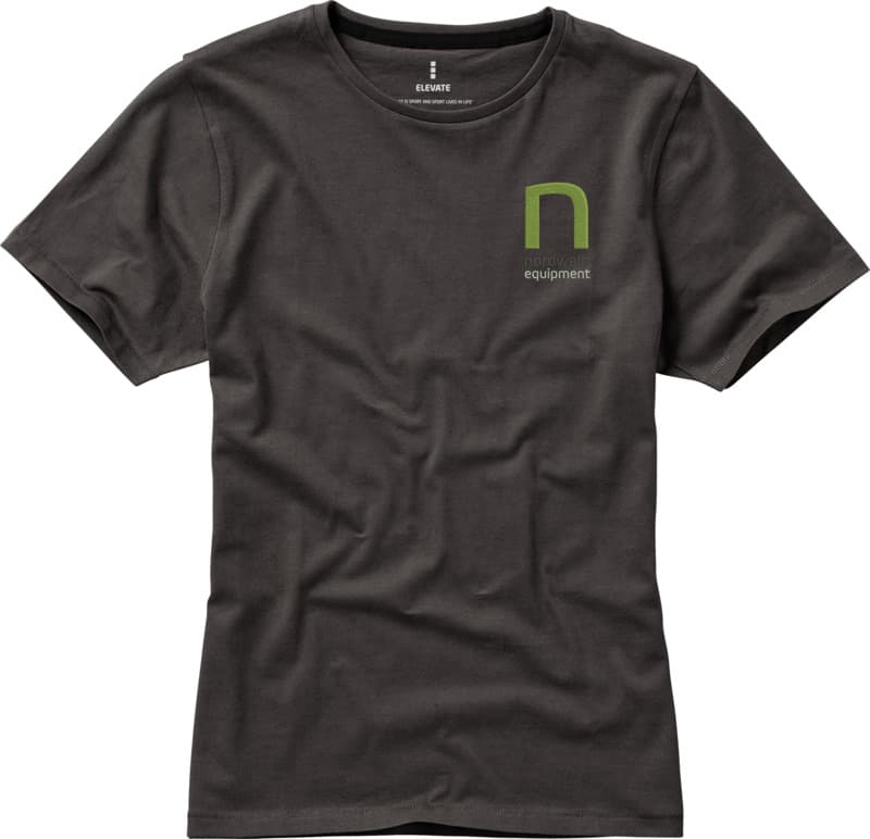 Nanaimo short sleeve women's t-shirt 170