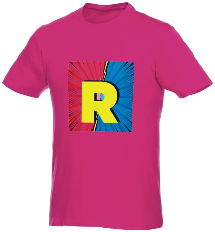 Heros short sleeve men's t-shirt 25