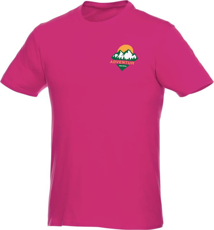 Heros short sleeve men's t-shirt 26