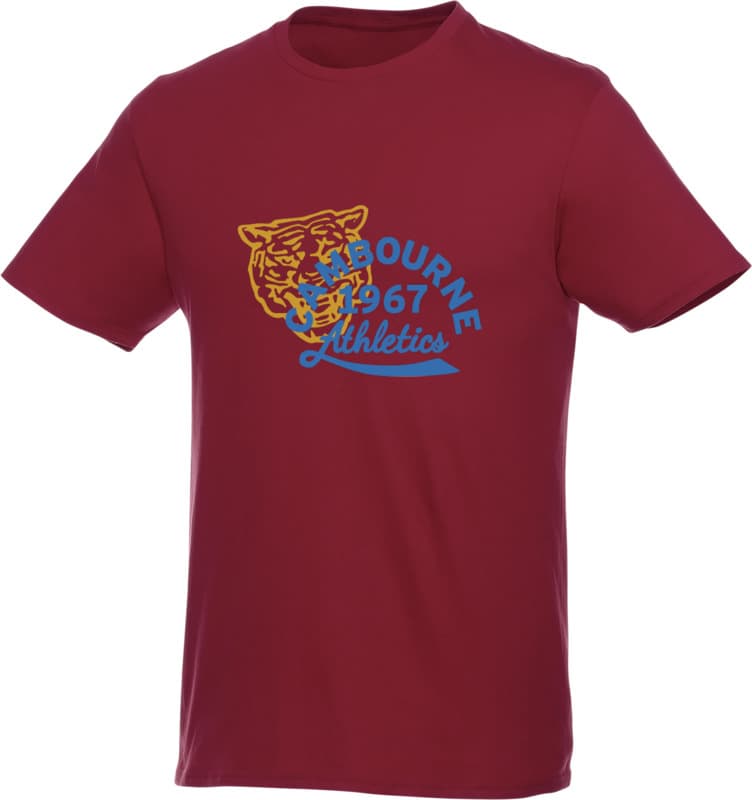 Heros short sleeve men's t-shirt 43