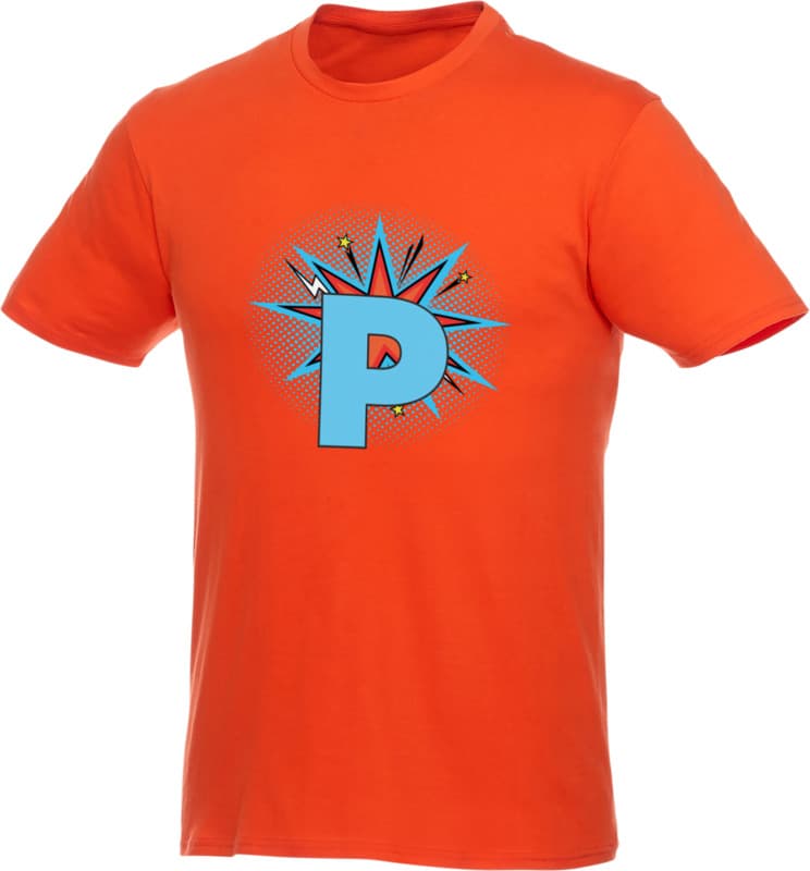 Heros short sleeve men's t-shirt 61