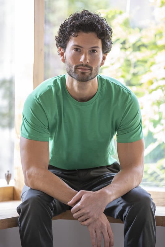 Heros short sleeve men's t-shirt 103