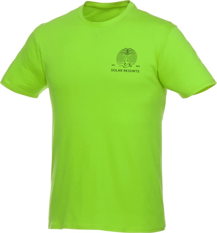 Heros short sleeve men's t-shirt 115