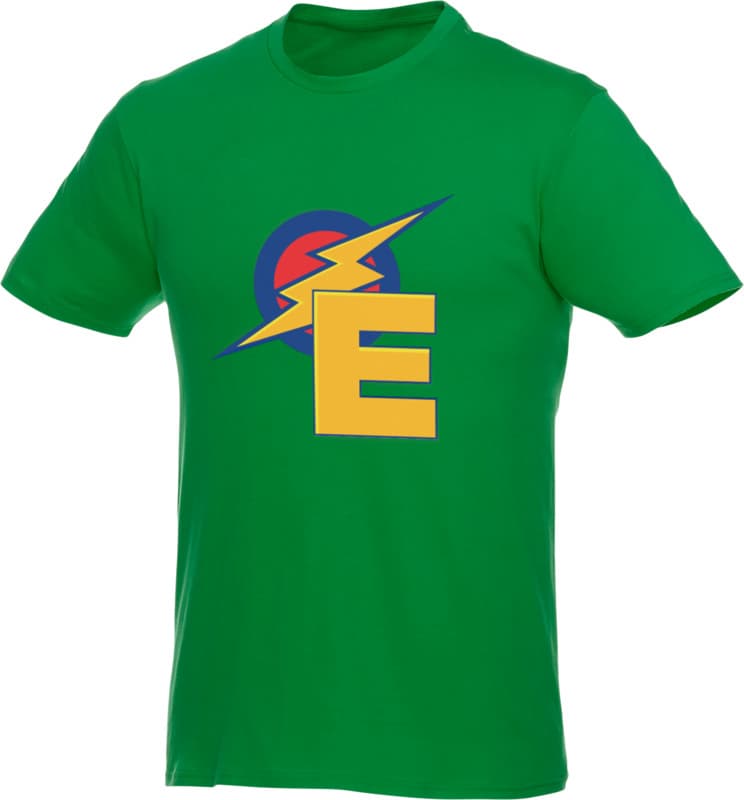 Heros short sleeve men's t-shirt 123