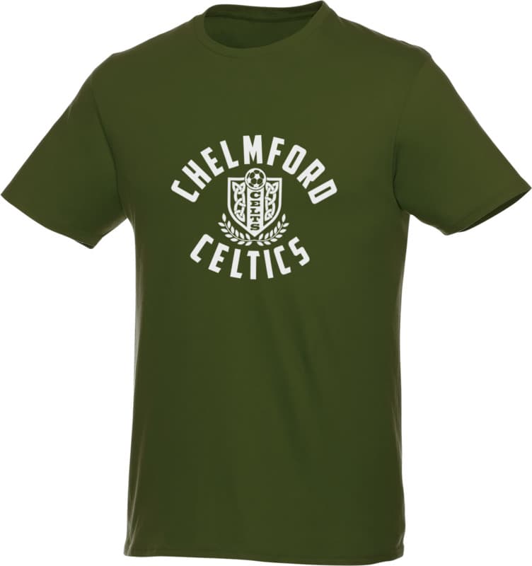 Heros short sleeve men's t-shirt 133