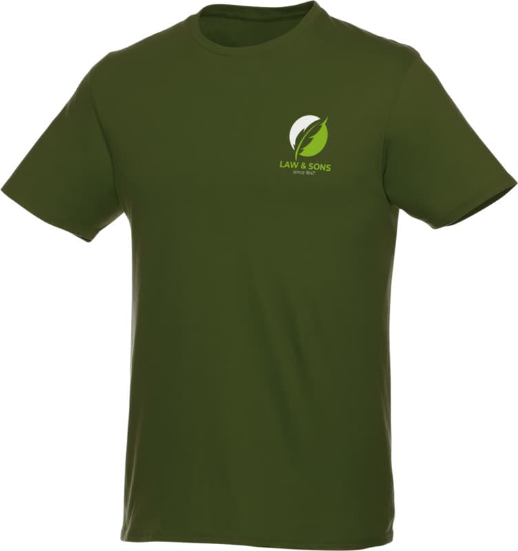 Heros short sleeve men's t-shirt 134