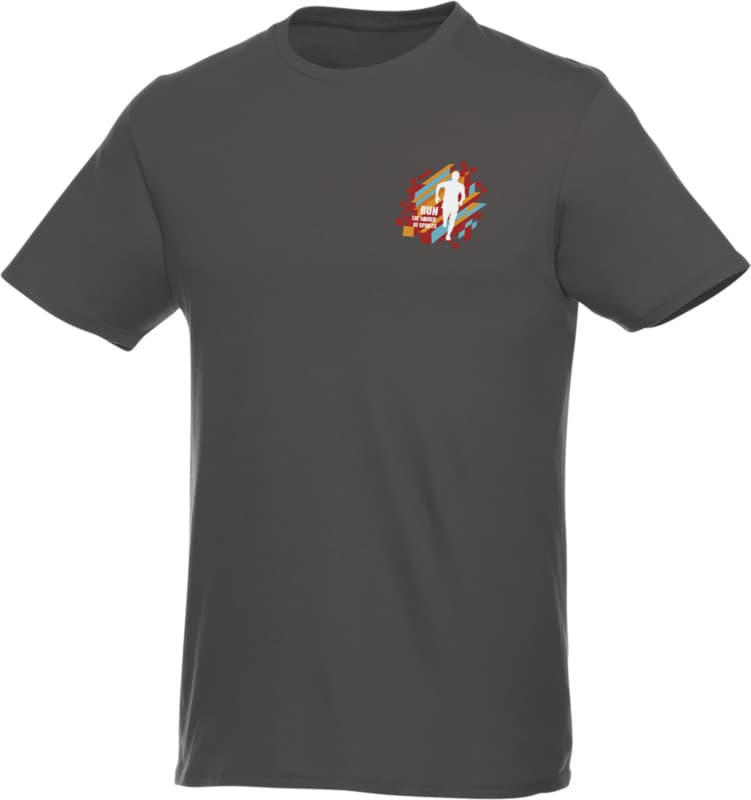 Heros short sleeve men's t-shirt 143