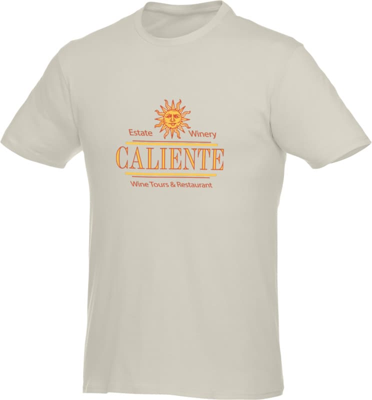 Heros short sleeve men's t-shirt 151