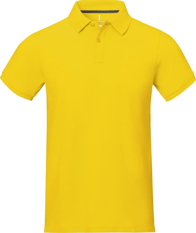 Calgary short sleeve men's polo 16