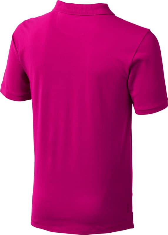 Calgary short sleeve men's polo 25