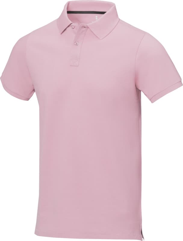 Calgary short sleeve men's polo 31