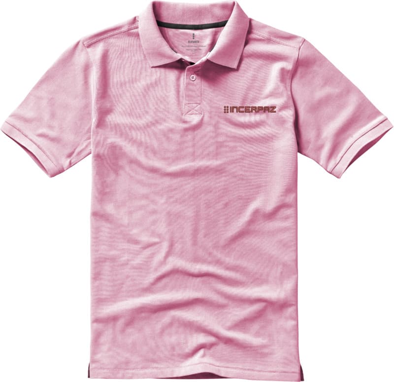 Calgary short sleeve men's polo 38