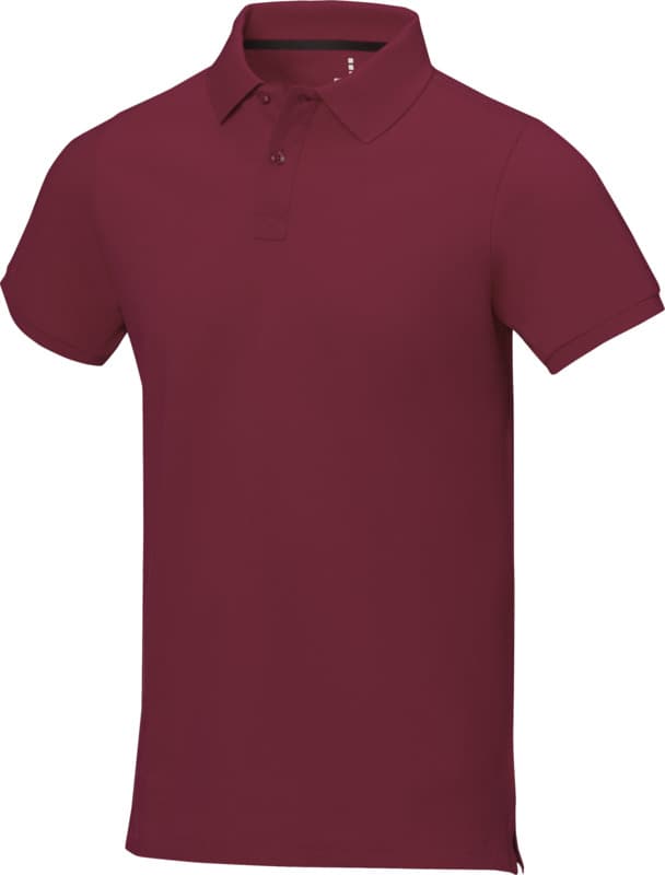 Calgary short sleeve men's polo 39