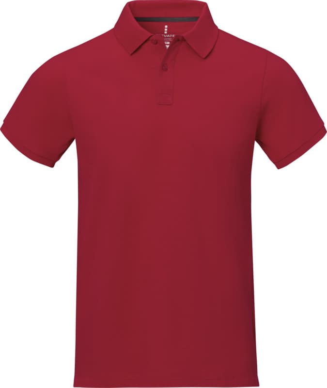 Calgary short sleeve men's polo 48
