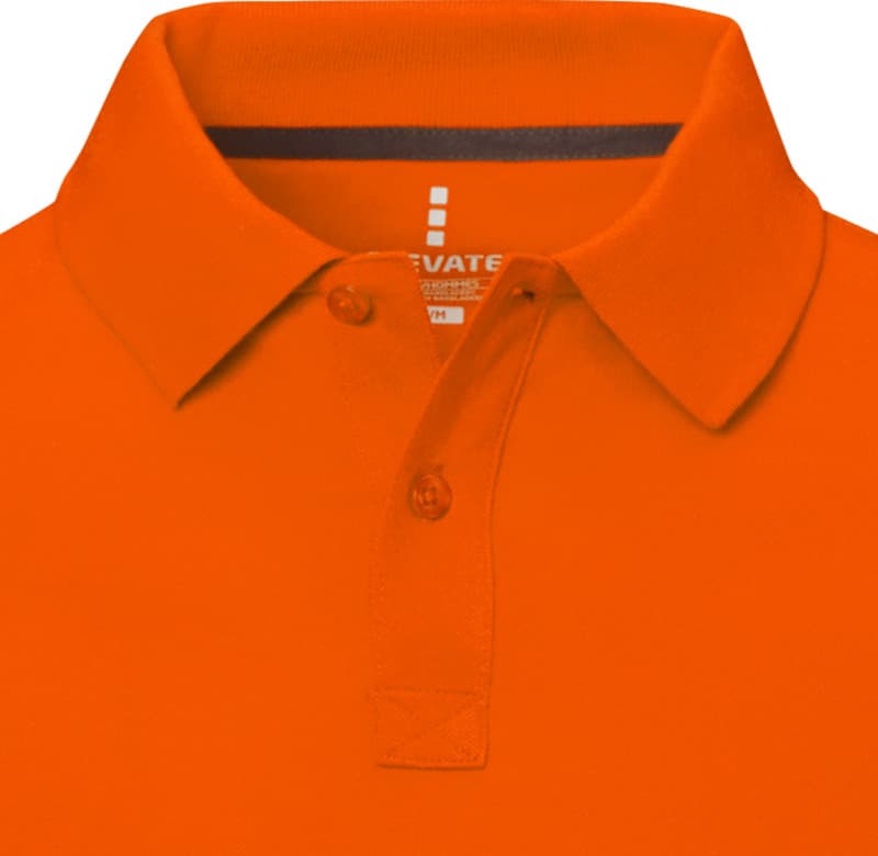 Calgary short sleeve men's polo 58