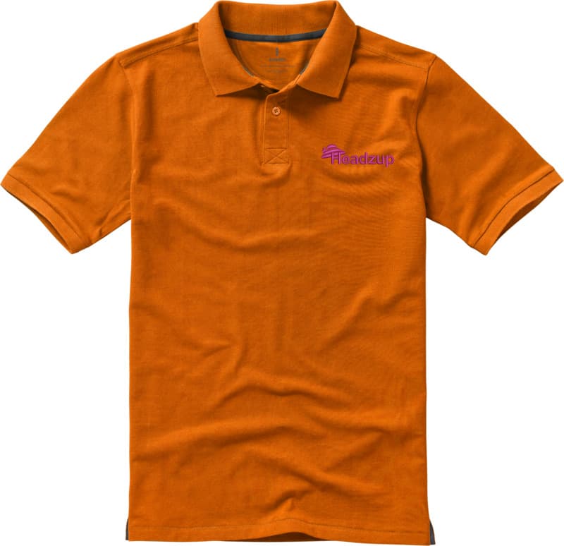 Calgary short sleeve men's polo 62
