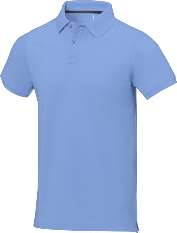 Calgary short sleeve men's polo 63