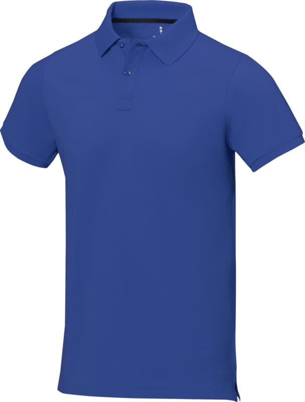 Calgary short sleeve men's polo 71