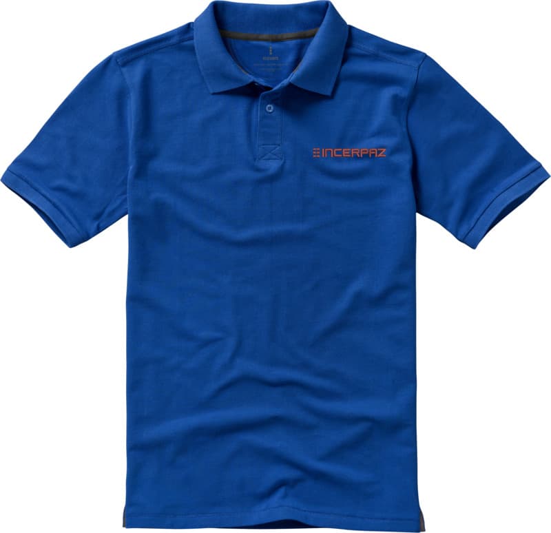 Calgary short sleeve men's polo 78