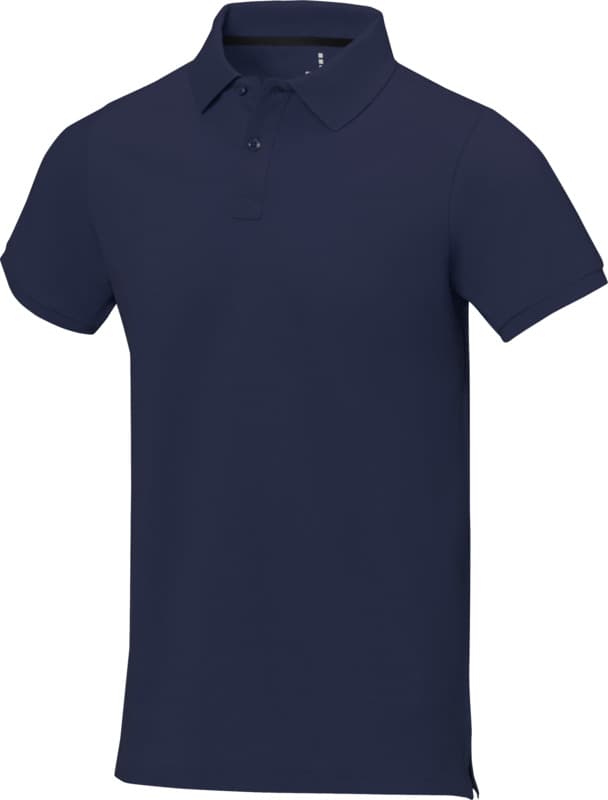 Calgary short sleeve men's polo 79