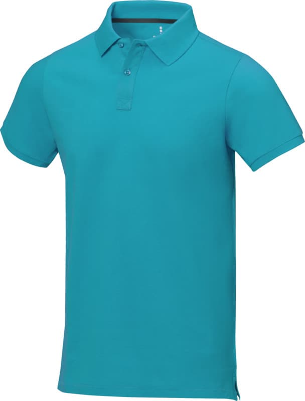 Calgary short sleeve men's polo 86