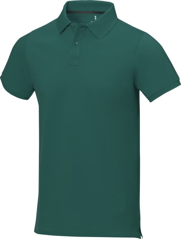 Calgary short sleeve men's polo 100