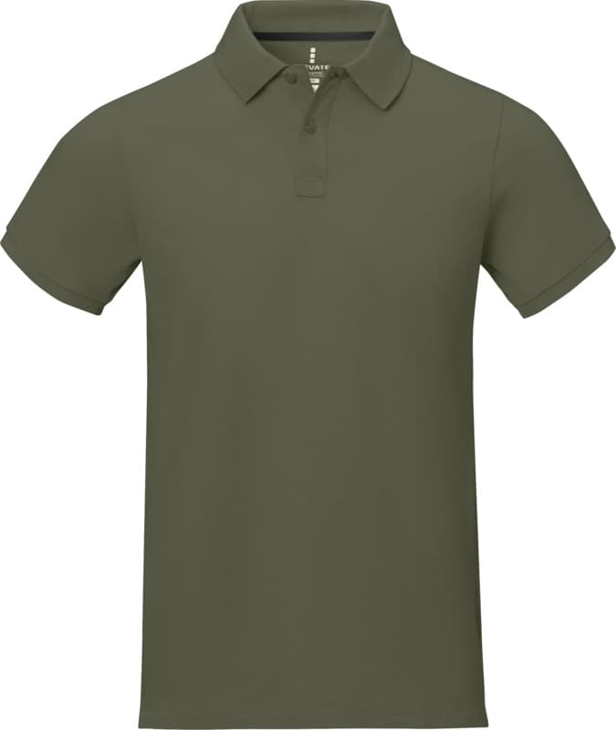 Calgary short sleeve men's polo 110