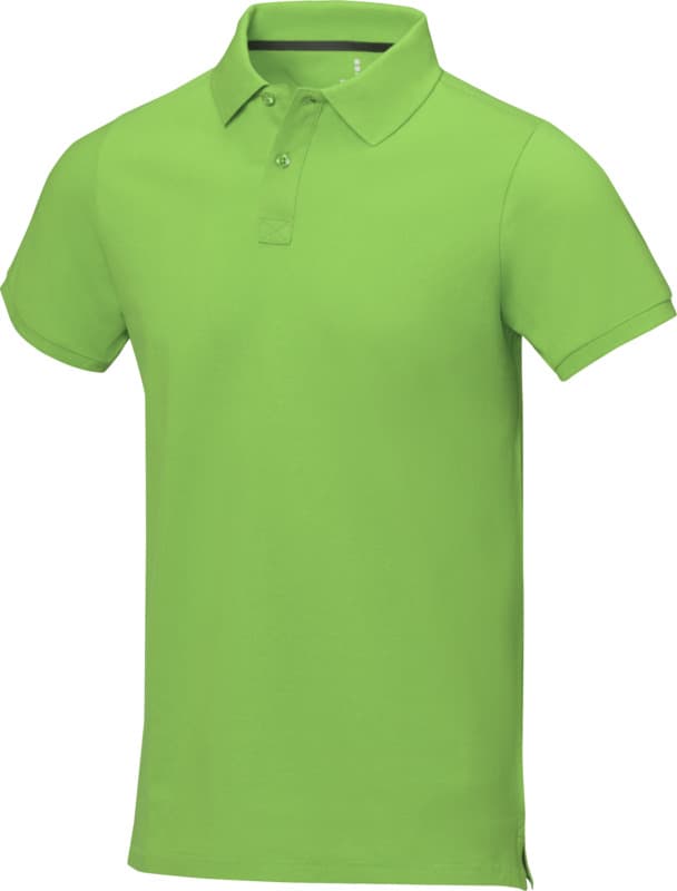 Calgary short sleeve men's polo 115