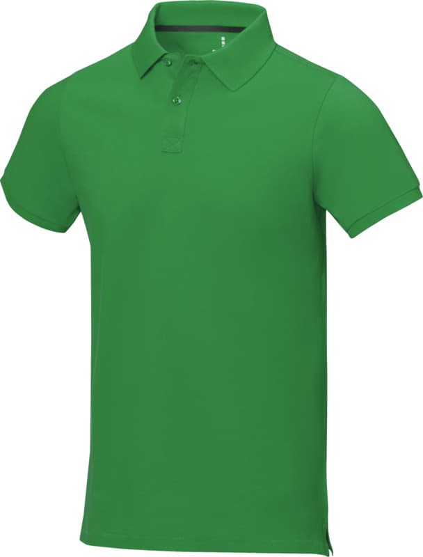 Calgary short sleeve men's polo 124