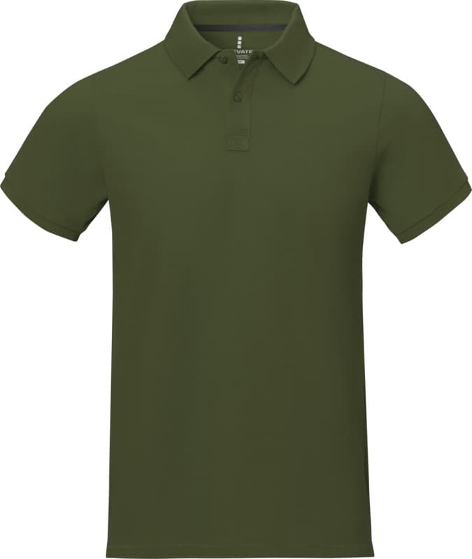 Calgary short sleeve men's polo 133