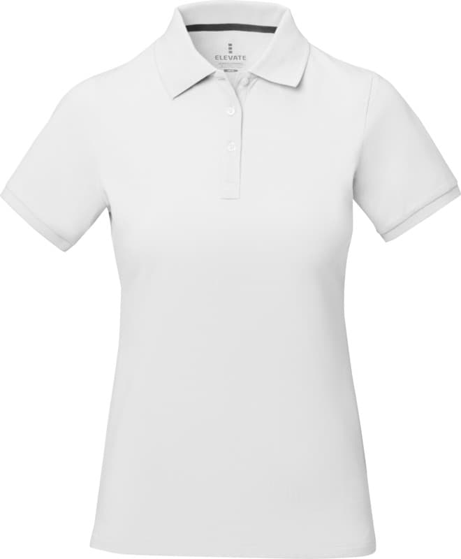 Calgary short sleeve women's polo 2