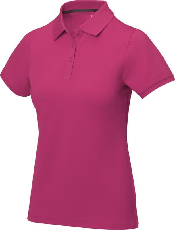 Calgary short sleeve women's polo 24